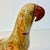 1970s Vintage Mediterranean Italian Coastal Polished Marble Onyx Parrot Sculpture. For Sale - Image 15 of 18
