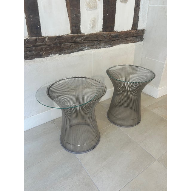 Side Table by Warren Platner for Knoll, 1964 For Sale - Image 6 of 8