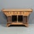 Chinese Late 20th Century Chinese Elm & Mixed Hardwood Console / Sideboard For Sale - Image 3 of 14