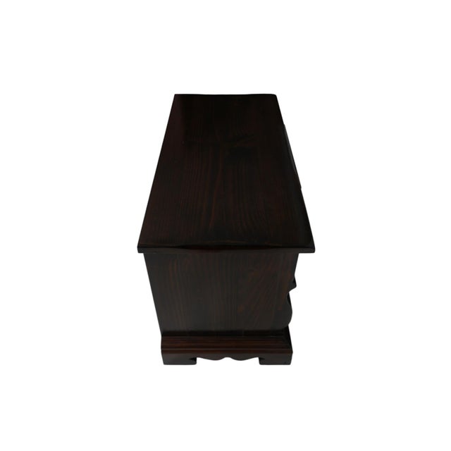 English French Empire Style Custom Made Cabinet For Sale - Image 3 of 10