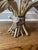 Vintage Tole Chandelier For Sale In Atlanta - Image 6 of 15