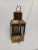 Mid 20th Century Vintage Brass Neptune Lantern For Sale - Image 5 of 12