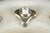 Reclaimed Art Deco Enameled Cast Iron Pedestal Sink For Sale - Image 9 of 11