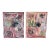 Pair Abstract Modern Acrylic on Canvas Sunny Isles Abstract1-2 For Sale