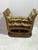 1940s Art Deco Armchairs and a Coffee Table, Italy, 1940s, Set of 3 For Sale - Image 5 of 17