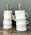 Vintage Artisan Slab Built Pottery Lamps - A Pair For Sale - Image 11 of 12