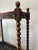 English Antique English Oak Umbrella and Stick Stand For Sale - Image 3 of 7