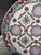 Vintage Chinoiserie Decorative Plate For Sale - Image 14 of 17