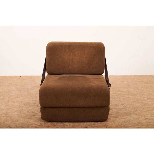 Multi-Soft Lounge Chair by Susi & Ueli Berger for Victoria, 1968 For Sale - Image 4 of 10