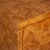Burl Wood 2 Drawer Chest For Sale In Sacramento - Image 6 of 11