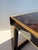 1980s Tessellated Horn and Brass Coffee Table For Sale In Los Angeles - Image 6 of 12