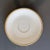 Hollywood Regency 3 Porcelain Saucers With Gold Trim for Espresso Cup, German Circa 1900-1920 For Sale - Image 3 of 5