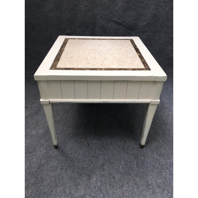 Vintage Hekman End Table Chairish