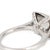 Metal Tiffany & Co. Pt950 2.73ctw Cushion Cut Diamond Halo Engagement Ring, Size 5 For Sale - Image 7 of 12