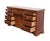 Alexander Julian Home Colours Collection Cherry Early American Traditional 73" Triple Dresser 710-060 For Sale - Image 9 of 17