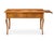 18th-Century French Provincial Louis XV Fruitwood Bureau Plat Writing Table, Circa 1760 For Sale - Image 4 of 11