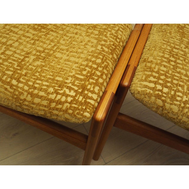 Danish Teak Chairs, 1970s, Set of 6 For Sale - Image 10 of 18