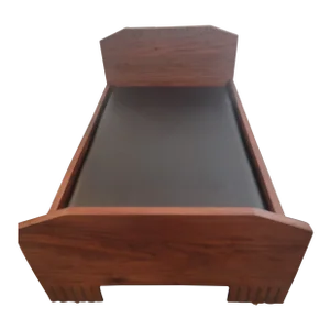1920 Art Deco Dog Bed