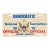 1972 Presidential Democratic Convention Official Car Tag for Framing For Sale