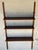 Brown Vintage Cado Teak Wall-Mounted Shelving System With 3 Adjustable Shelves – Danish Modern Mid-Century Wall Unit For Sale - Image 8 of 10