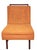 Mid Century Lounge Chair Att. To Harvey Probber C 1950's For Sale - Image 9 of 10