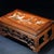 Dimensions: Height 14.5cm (5.71") x Length 34cm (13.39") x Width 19cm (7.48") Material: Solid Hardwood (Huali / Rosewood),...