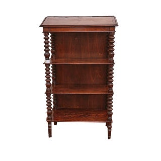 Antique Luigi Filippo Bookcase For Sale