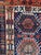 Antique Kurdish Rug, 1890s For Sale - Image 12 of 18