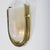 Murano glass "racetrack" sconce For Sale - Image 4 of 8