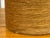 Mid 20th Century Rustic Textured Rope Table Lamp For Sale - Image 11 of 12