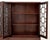Early 20th Century Chinese Rosewood China Cabinet For Sale - Image 5 of 10