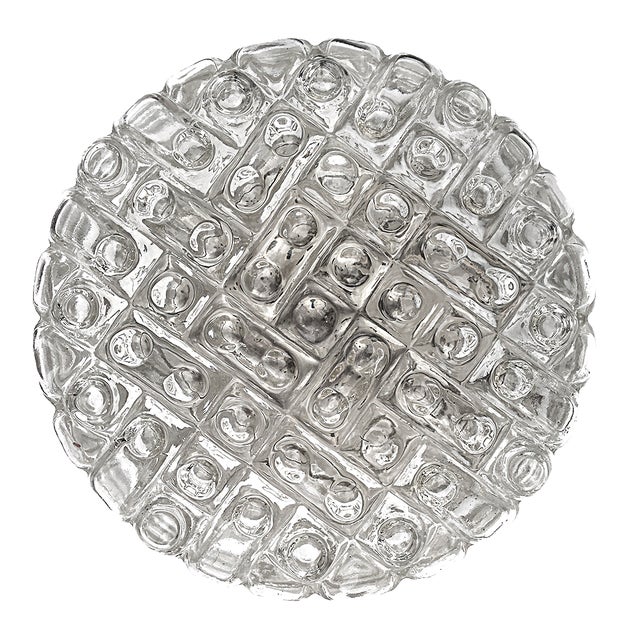 Flush Mount by Aloys F. Gangkofner for Erco, 1960s For Sale