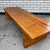 Mid-Century Modern Swedish Bench in Pine by Sven Larsson, 1970 For Sale - Image 3 of 6