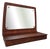Mirror with Drawers by Johannes Anderson For Sale