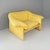Italian Modern Armchair Le Stelle by Mario Bellini for B&B Italia, 1970s For Sale - Image 3 of 18