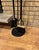 MCM Brass Duck Head Fireplace Tool Set Vintage Mallard Tools + Stand For Sale - Image 4 of 8