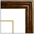 Mid 20th Century Mid 20th Century Blue Powder Room Painting, Shirl Goedike For Sale - Image 5 of 5