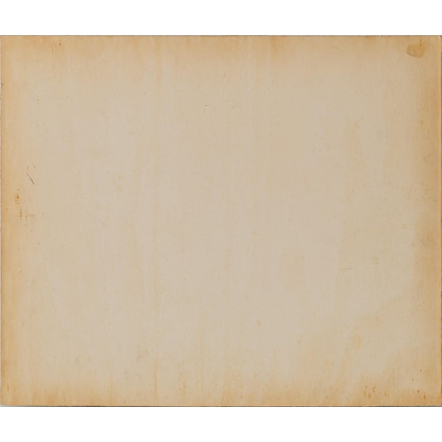Dutch Genre Painting of a Peasant Woman Churning Butter, Hague School, by Bernard Blommers, circa 1890 For Sale - Image 15 of 16