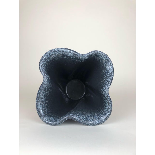 Corolle Vases by Fernand Elchinger for Elchinger, 1950s, Set of 3 For Sale - Image 12 of 14