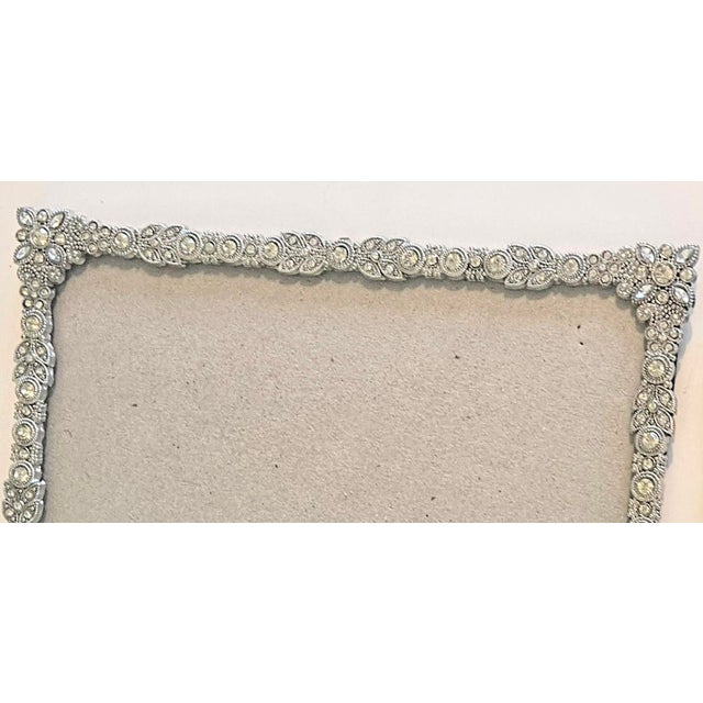 Art Nouveau Vintage 2000s Art Nouveau Frames- A Pair For Sale - Image 3 of 7
