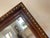 Biedermeier Mirror in Walnut Veneer For Sale - Image 5 of 17