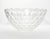 1960s Vintage 11-Piece Glass Punch Bowl Set, Thumbprint Design For Sale - Image 4 of 9