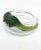 Lalique Grand Rare Lalique Crystal Green Yeso Antinea Koi Fish Centerpiece Bowl For Sale - Image 4 of 5