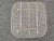White Mid 20th Century Russell Woodard Sculptura Footstool Ottoman, Attributed For Sale - Image 8 of 12