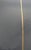 Mid-Century Modern Vintage 14k Gold Plated Herringbone Chain, 18" For Sale - Image 3 of 3