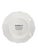 English Morris & Co. Porcelain Dessert Plates With Botanical Pattern and Scalloped Edges - Set of 4 For Sale - Image 3 of 9