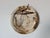 Rustic 1980’s Christopher Darling Mixed Media Ceramic Wall Plate For Sale - Image 3 of 12
