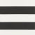 Schumacher Baxter Stripe Wallpaper in Carbon For Sale