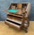 Baroque Style Bombe Secretary Desk, Mid-20th Century For Sale - Image 12 of 16
