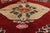 Mid 20th Century Vintage Turkish Oushak Rug, 04'09 X 06'02 For Sale - Image 5 of 10